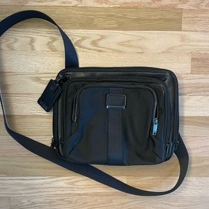 Tumi Alpha Bravo Crossbody Bag